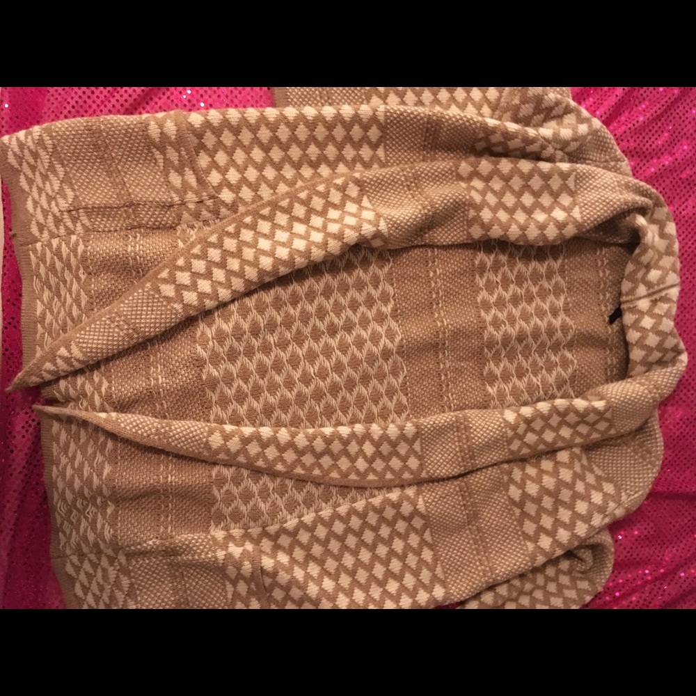 BCBG sweater